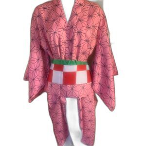 Nezuko Anime Costume